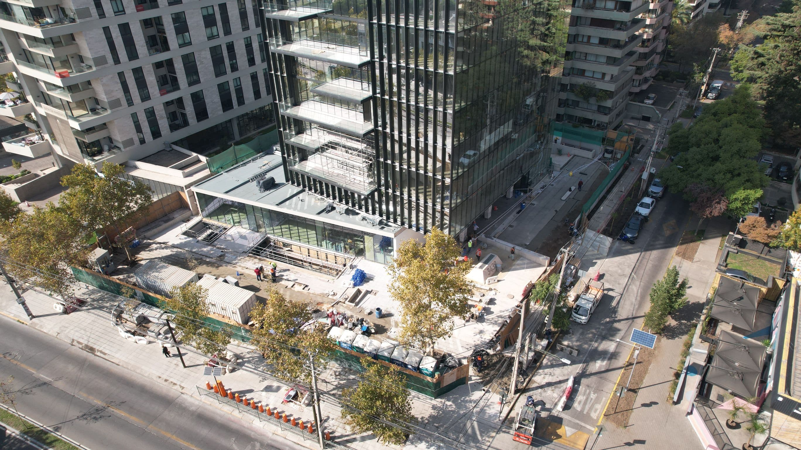 MoDe's Latest Office Building Delivered to Acclaim